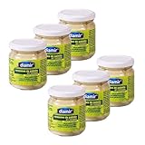 Set di 6 cuori di palma in rondella, 200 g