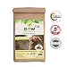 RAW Nature Trockenfutter Senior mit Huhn 5kg, Kaltgepresstes Hundefutter, Getreidefrei, 100% Muskelfleisch, hoher Fleischanteil, ohne künstliche Zusätze, für alle Rassen und Sensible Hunde
