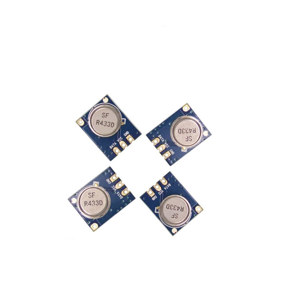 10PCS STX882 433Mhz Modulo Trasmettitore RF Wireless Audio Adapter
