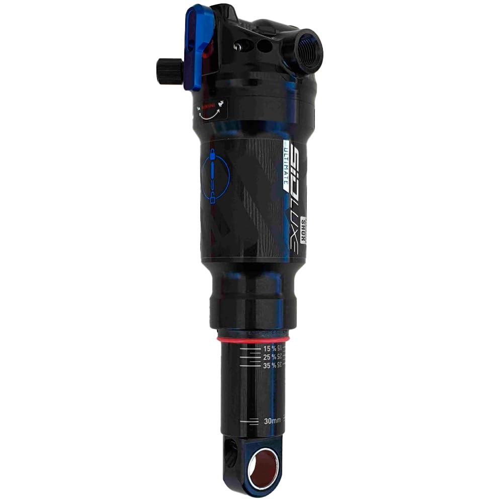 Amazon.co.jp: RockShox SIDLuxe Ultimate RL リアショック - 165 x