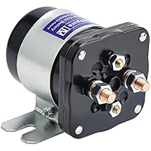 MaySpare 48V Club Car Solenoid 4 Terminal for E-Z-GO 1995 - Present Yamaha Electric G19 & G22 Golf Carts 101883601, EZGO 73231G01, Yamaha JR1-H1950-00