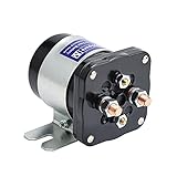 MaySpare 48V Club Car Solenoid 4 Terminal for E-Z-GO 1995 - Present Yamaha Electric G19 & G22 Golf Carts 101883601, EZGO 73231G01, Yamaha JR1-H1950-00