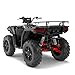 Polaris ATV Ultimate Series Rear Rack Extender 4