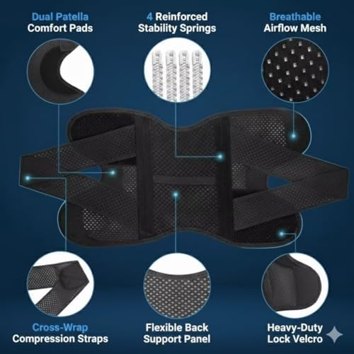 Bareform Meniscus Brace Original — view 3