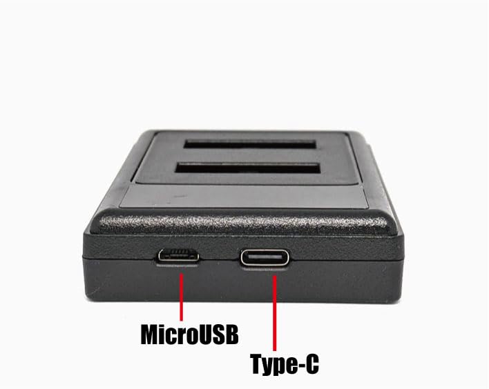 Amazon | バッテリーキング バッテリー2個同時充電可 ソニー対応