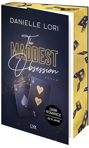 The Maddest Obsession: Roman (Made, Band 2)