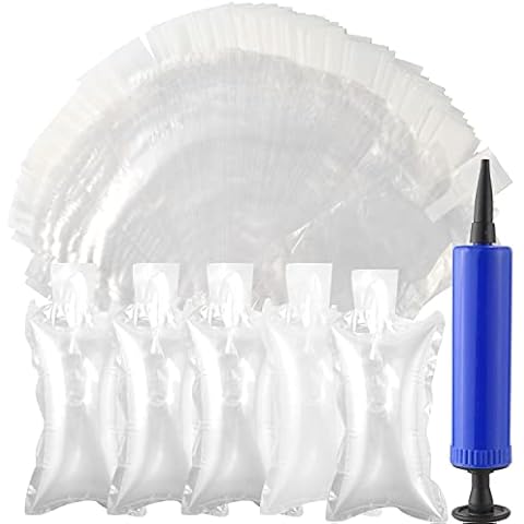 CHRI Air Cushion Pack of 100 for Shipping Cover