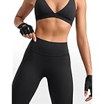 Womens High Waisted No Front Seam Lounge Yoga Legging 25" Workout Tummy Control Gym Yoga Pants - Image 4