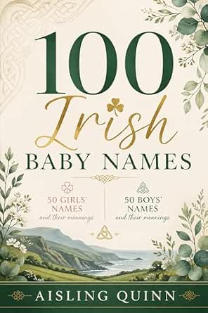 100 Irish Baby Names