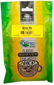 Chá de Menta Kampo de Ervas 30g