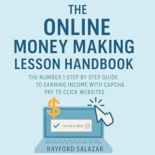 Couverture de The Online Money Making Lesson Handbook