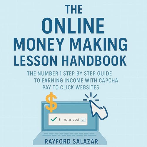 The Online Money Making Lesson Handbook by Rayford Salazar episode artwork