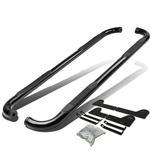 Auto Dynasty 3' Running Boards Compatible with 2002-2009 Dodge Ram...