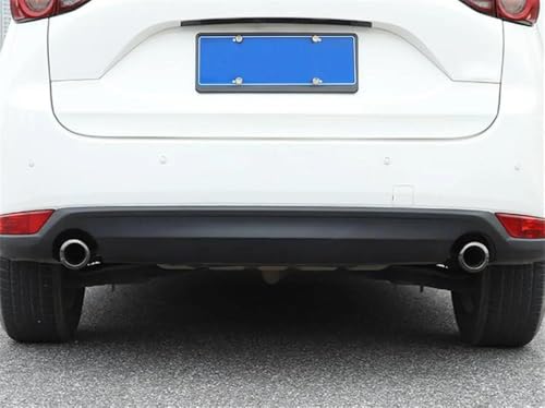 Embouts d'échappement pour Mazda 6 et CX-5 bleu design
