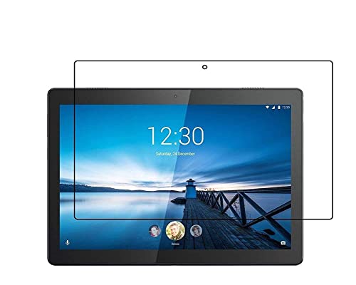 SmartLike Tempered Glass, [Anti Glare] [Scratch Proof] Tempered Glass for Lenovo Tab M10 TB-X505X (B09R12KJB2) Amazon Price History, Amazon Price Tracker
