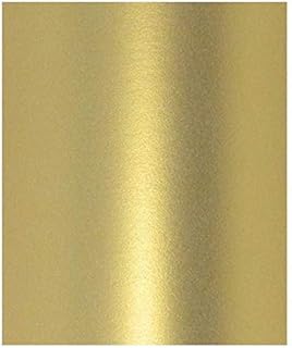 10 x A4 Paper Gold Peregrina Real Gold Colour Pearlescent 32lb Bond Double Sided Suitable for Inkjet and Laser Printers