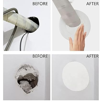 GONIPIMI | Waterproof Sealanta Masti Crack Fill Strong Sealant Clay Household Wall Hole Repair Mending Mud Sealant Sealing Repair Fill Holes/Cracks/Gaps (Pack of 1) 4