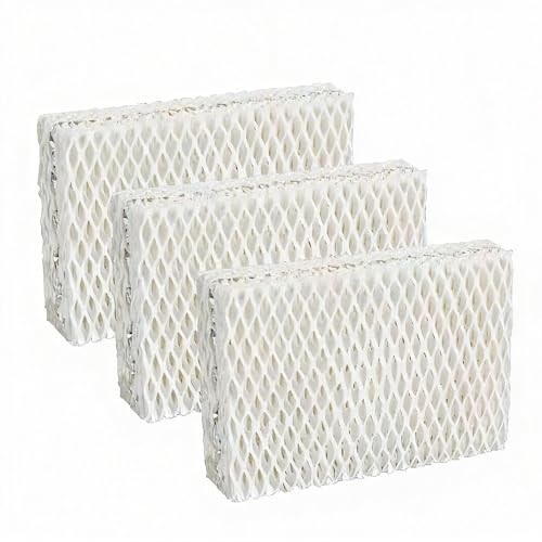 QalryXen WF813 Humidifier Filter Replacement 3-Pack