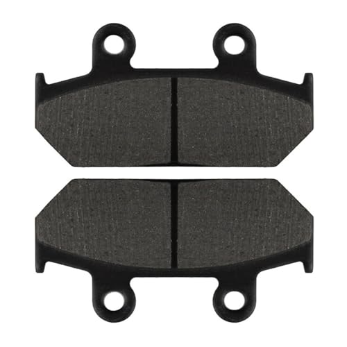 Plaquettes de frein avant pour Honda GL1500 Goldwing de 1990 à 2000