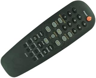 Remote Control for Yamaha DVD-S559 DVD-S659 DVD12 DV-C6860BL DVD-S540 DVD-S557 RC19133010/00H AAX39870 RC2H DV-S5450 DVD Video CD Player