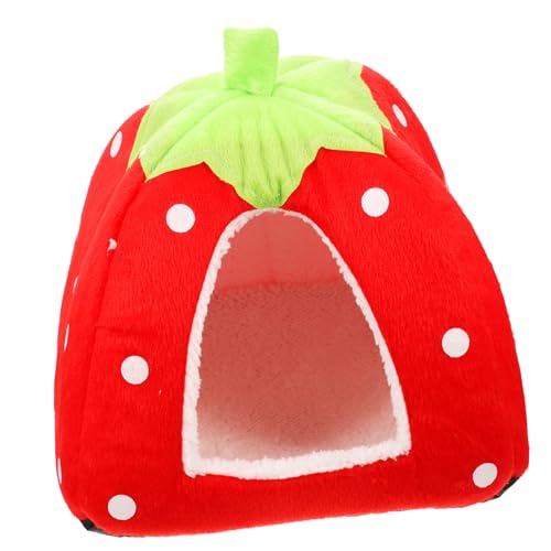 ノーブランド品 テント 豚 干し草 ケージトレイ 犬用ベッド モルモットの家の巣 ネズミ マット ドールハウス ハンモック 大きなモルモットの隠れ家 ごみライナー モルモットベッド トンネル 布