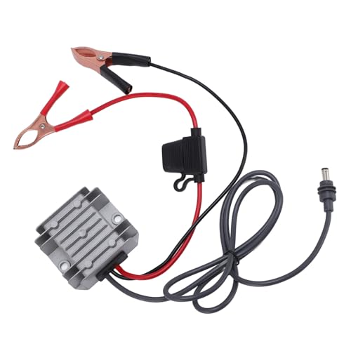 Convertidor de energía satelital step up IP68 contra cortes de señal en acampadas y RV