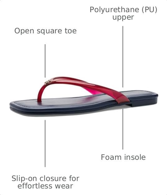 Image of Tommy Hilfiger womens Vela | Beach Sandals