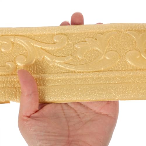 CLISPEED 1 Rolo Calafetagem Cozinha Tira Selante Autoadesiva Para Banheira E Parede Vedação Selante