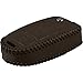 Produktbild PhoneNatic Echtleder Stitched Schlüssel Hülle kompatibel mit der VW Bora 3-Tasten Fernbedienung in braun Klappschlüssel 3-Key