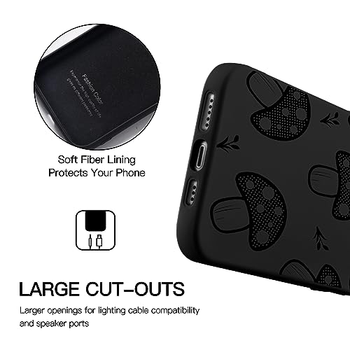 Coque iPhone 15 silicone liquide doublure microfibre haut de gamme