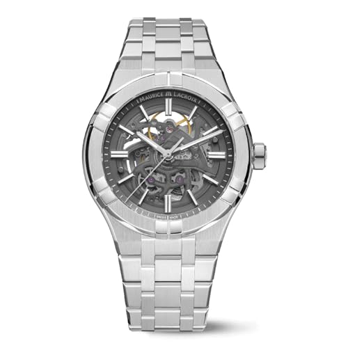 Maurice Lacroix Aikon Automatic Skeleton AI6008-SS002-030-1