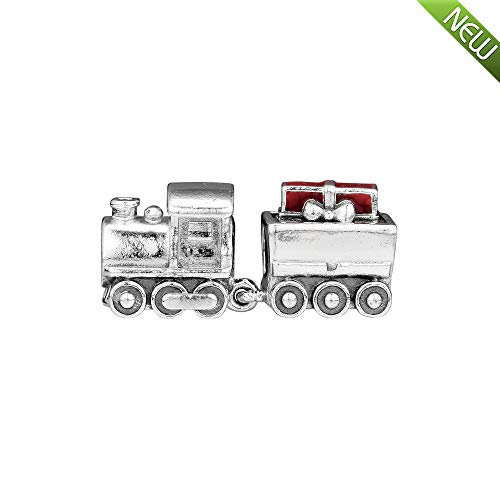 PANDOCCI 2018 Regalo di Natale Treno di Natale 925...