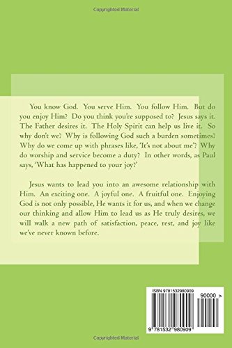 Enjoying God (Devotions For Women) - Image 2