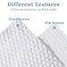 Biubumtu 50-Count Disposable Bath Hair Towels, 19.7