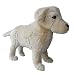 Adore 16" Standing Max The Farting Labrador Retriever Dog Stuffed Animal Plush Toy