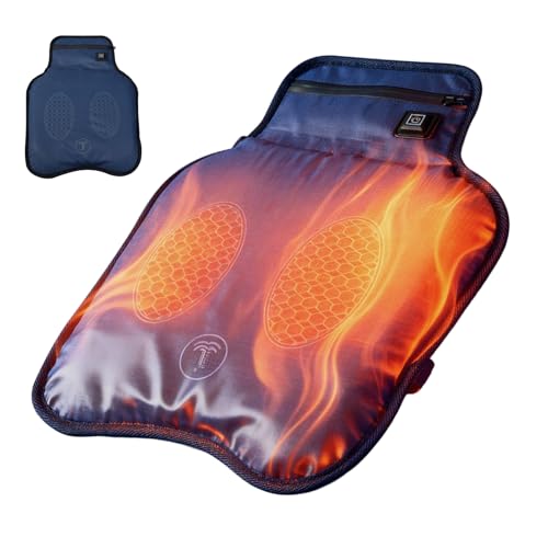 Coussin Chauffant Moto pour les Trajets Quotidiens et Voyages en Hiver