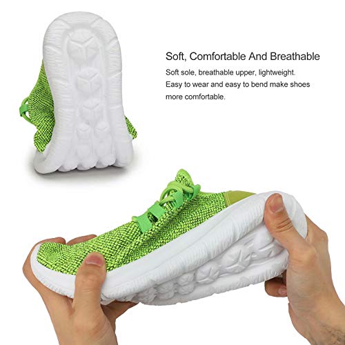Image of Mens Walking Shoes Slip-on Running Sneakers Lightweight Breathable Casual Soft Sole Trainers Zapatos de Hombre