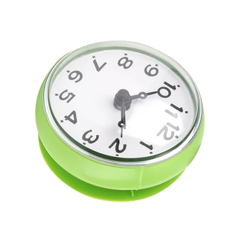 Lista de Relojes para el baño los mejores 5. 29 Imagen adicional