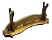 Wood Assembly Base Samurai Sword Katana Wakizashi Tanto Stand Holder Display 1 Layer