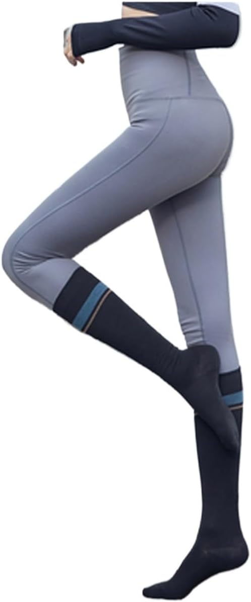 Small Pressure Running Socks Female Sports Fitness Skipping calf Compression socks