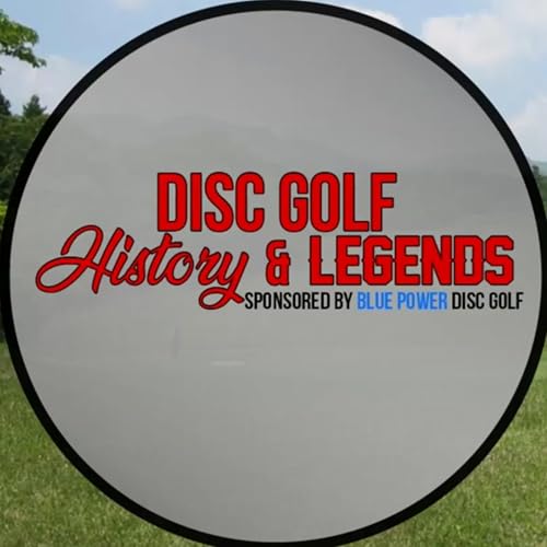 Disc Golf History and Legends - Gregg Hosfeld