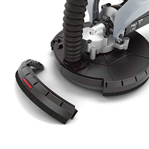 MENZER Langnekschuurmachine LHS 225 PRO incl. Set met Schuurschijven - Afbeelding 4