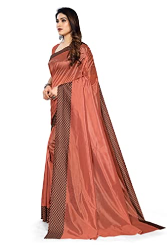 Flosive kanjivaram silk saree in soft silk – image 3