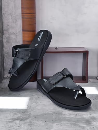 Image of HEALTH FIT Diabetic & Orthopedic /Doctor Slippe Soft comfortable with Arch Support Slipper /Men's Footwear