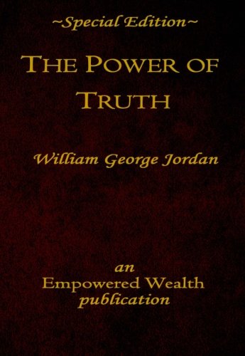 The Power of Truth 0974720909 Book Cover