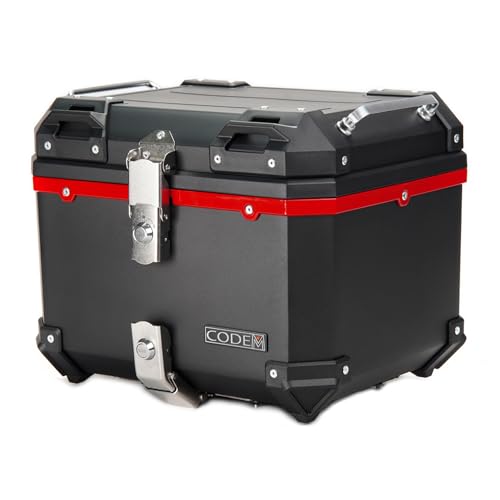 Amazon | 【在庫限り】CODEM バイク リアボックス 45L 純正同色