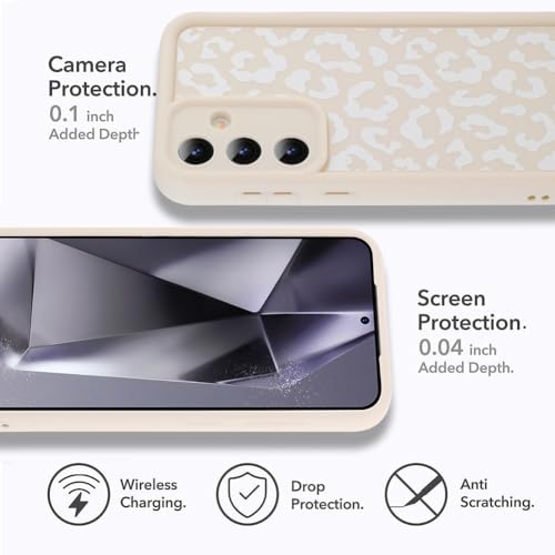 Coque souple Galaxy S24 Plus pour protéger des chocs avec style