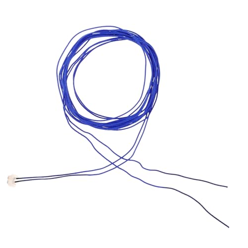 SUPVOX Fencing Epee Cable Hand Wire Multi Use Replacement Cord for Fencing Equipment Practical Wire for Epee Guards Compatible with Standard Fencing Masks and Accessories