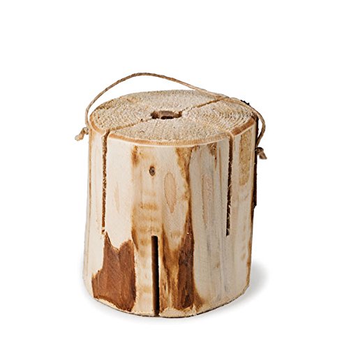 Ecoflame - Schwedenfeuer 12 - 15 cm Ø