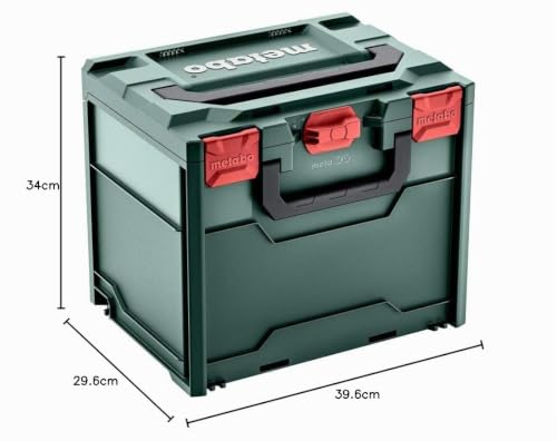 METABO 626888000 626888000 MALETÍN 340 COULEUR - vue 9